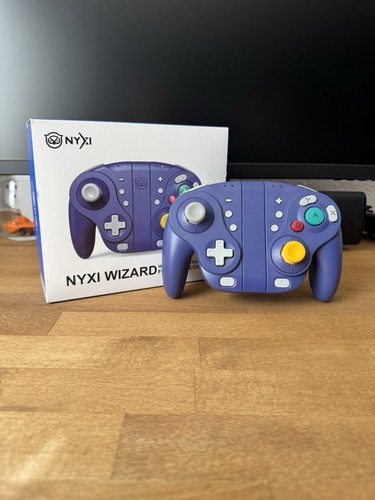 Nyxi wizard controller - nyxi,