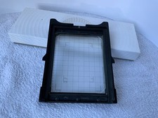 Mattscheibe Plaubel für