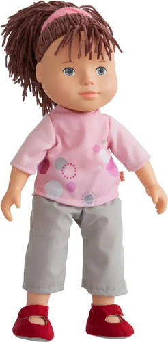 Spielpuppe lya deutsch - lya,