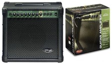 Gitarrenverstärker, Stagg 20 W mit Federhall , 20 GA R