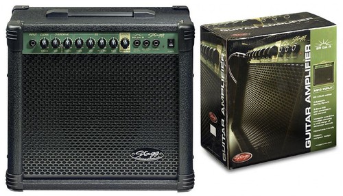 Gitarrenverstärker stagg 20 - gitarrenverstärker,,
