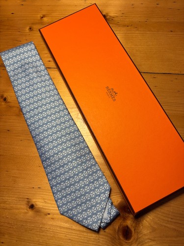 Hermès paris krawatte - paris,