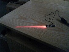 LED Lichtschwert Darth Vader