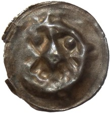 Nordhausen Hohlpfennig