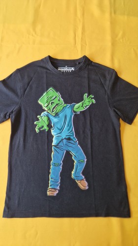 Minecraft shirt jungen - minecraft, t-shirt