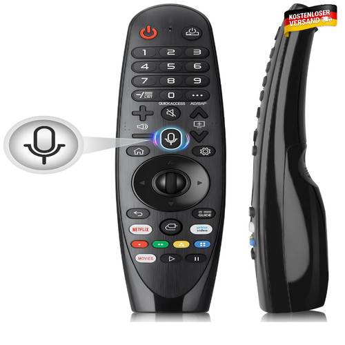 Magic remote fernbedienung - magic,