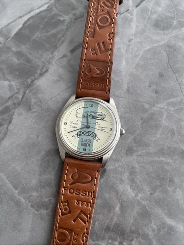 Vintage fossil 2532 coupe - ,