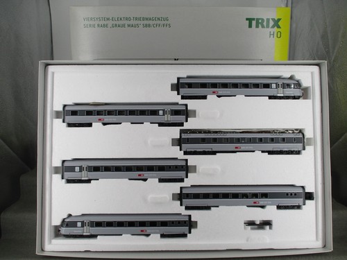 Trix 22236 - trix,