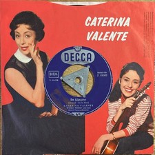 Caterina Valente :En Ukraine