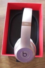? Beats Solo3 Wireless On-Ear Kopfhörer, Special Edition "Rose Gold", DEFEKT ?