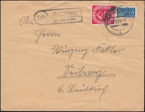 Landpost oberopfingen über - landpost,