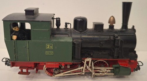 Märklin minex 3400 dampflok - märklin,