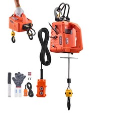 VEVOR Elektrische Seilwinde