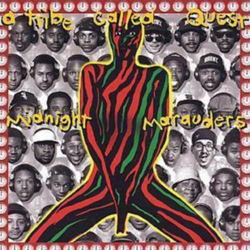 Tribe called quest midnight - called,