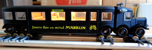 Märklin 3118 schienenbus - märklin,