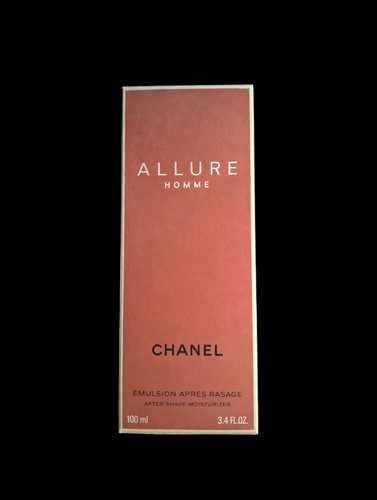 Chanel allure homme after - chanel,