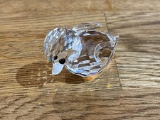 Swarovski - Silver Crystal -