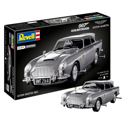 Revell 07746 james bond - 07746,