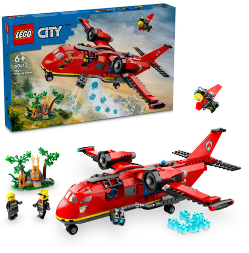 Lego city 60413 - lego®,