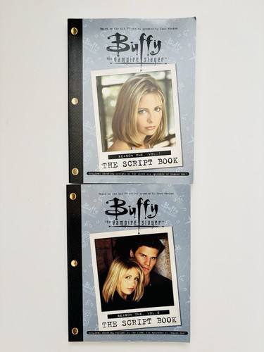 Buffy the vampire slayer - buffy,