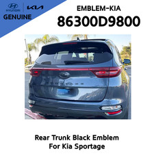 Original OEM 86300D9800 Emblem