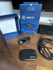 elgato HD60 S+ Game Capture