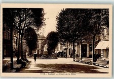 39470186 - Lorient Cours de la Bove Bank Denkmal