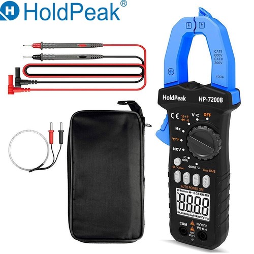 Digital zangenmultimeter trms - digital,