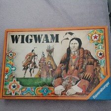Wigwam - Komplett Top