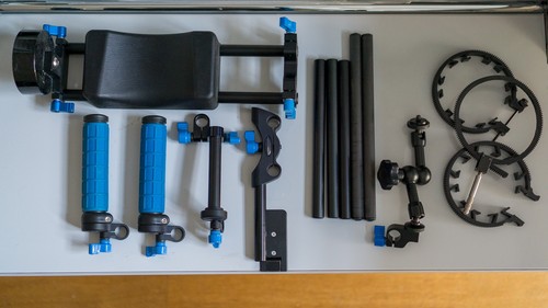 Redrock micro follow focus - micro,
