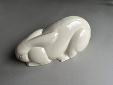 Art Deco Craquelé, Keramik