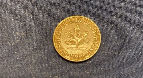 Zwei pfennig stücke - im, set