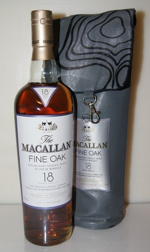 Macallan 18y fine - macallan,