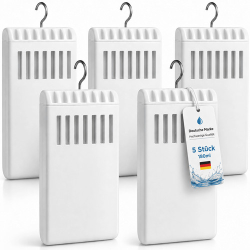 Luftbefeuchter heizung 5er set - heizung,