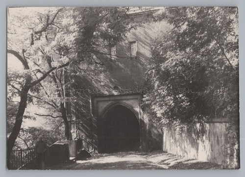 Altenburg eingang schlosshof - altenburg,