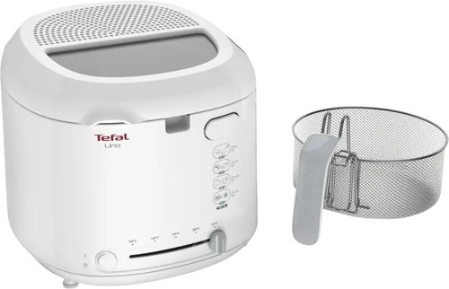 Tefal fritteuse weiss ff2031 - weiss,