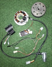 Simson Vape 3 Magnete vergossen MZA 12V 100W S50 S51 KR1 SR3/4 S70 S53  Zündung