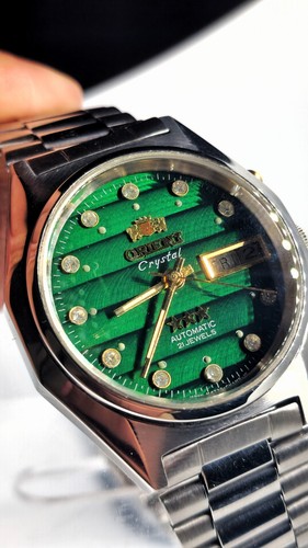 Orient star crystal - 3-star,