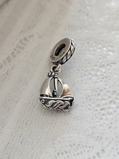 Original Pandora Segelboot