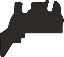 Fußmatte Fussmatte Liebherr