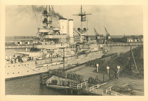 Wk2 foto hafen - foto, wehrmacht