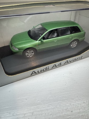 Sehr seltener minichamps - minichamps, audi
