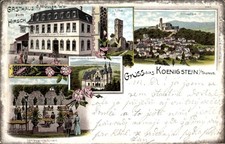 Litho Königstein im Taunus
