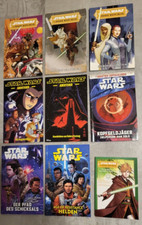 Star wars comic sammlung - star,
