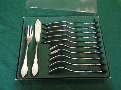 Bsf friesenmuster fischbesteck - bsf,