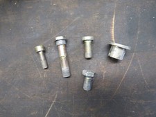 VW T4 Multivan 1 Gurt vorne