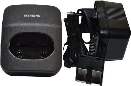 Siemens gigaset ladeschale - siemens,
