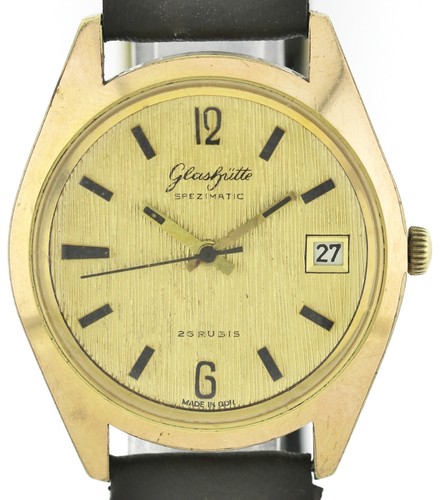 Gub glashütte spezimatic - glashütte,