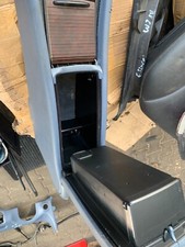 Mercedes Benz C Klasse W203 KONSOLE  MITTELARMLEHNE
