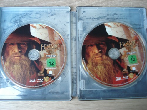 Blu ray steelbook - blu-ray, der
